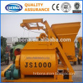 used concrete mixer with tipping bucket